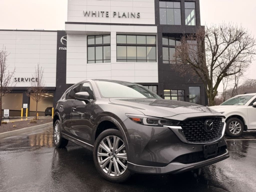 Certified 2023 Mazda CX-5 2.5 Turbo Signature SUV