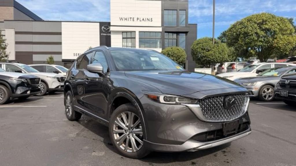 Used 2024 Mazda CX-5 2.5 Turbo Signature SUV