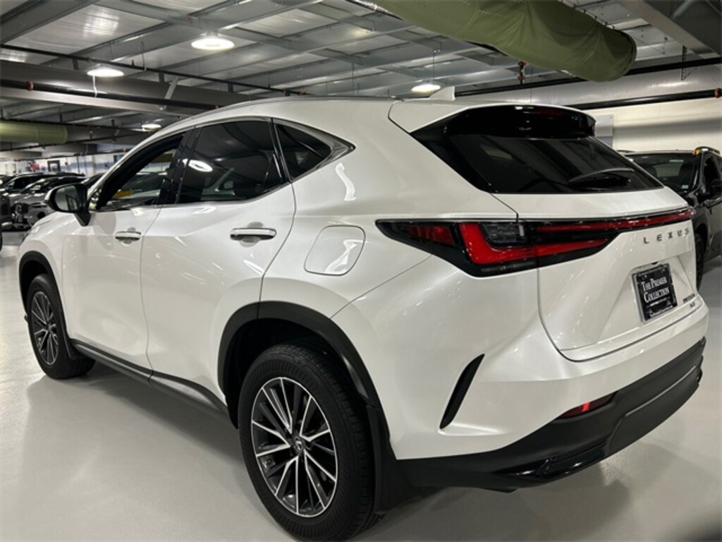 Used 2023 Lexus NX 350h Base SUV