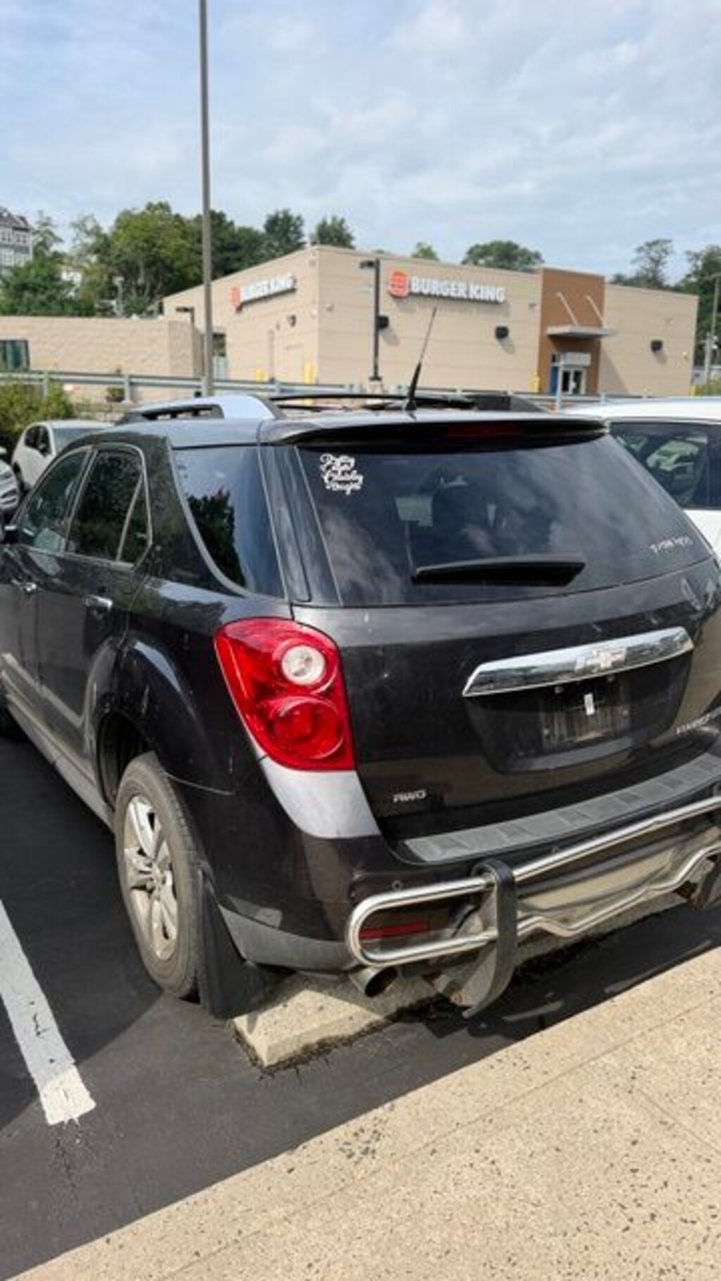 Used 2013 Chevrolet Equinox LTZ SUV