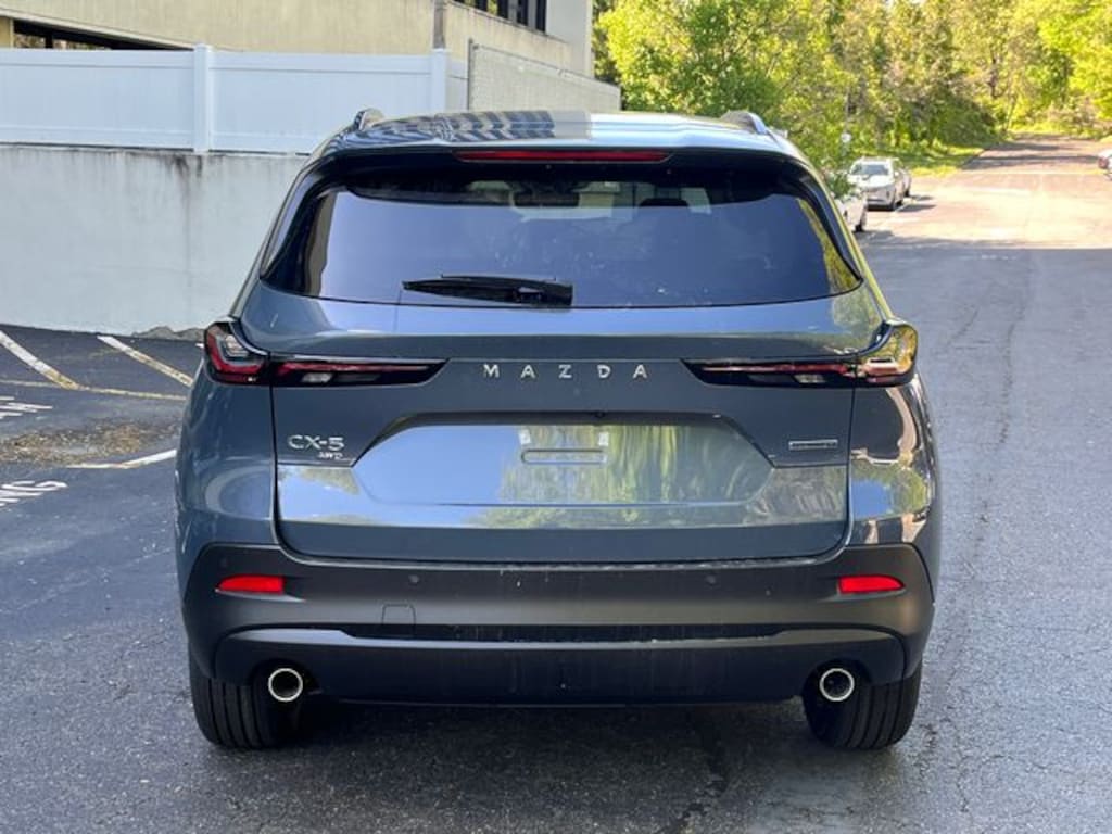 New 2026 Mazda CX-5 2.5 S Preferred SUV