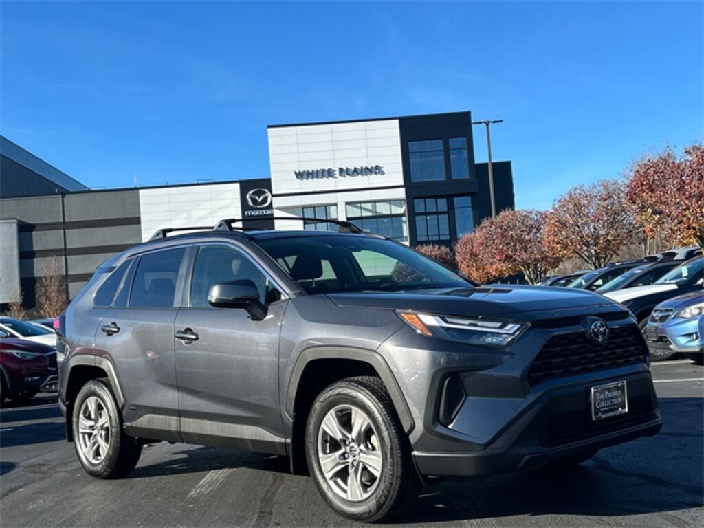 Used 2023 Toyota RAV4 Hybrid XLE SUV