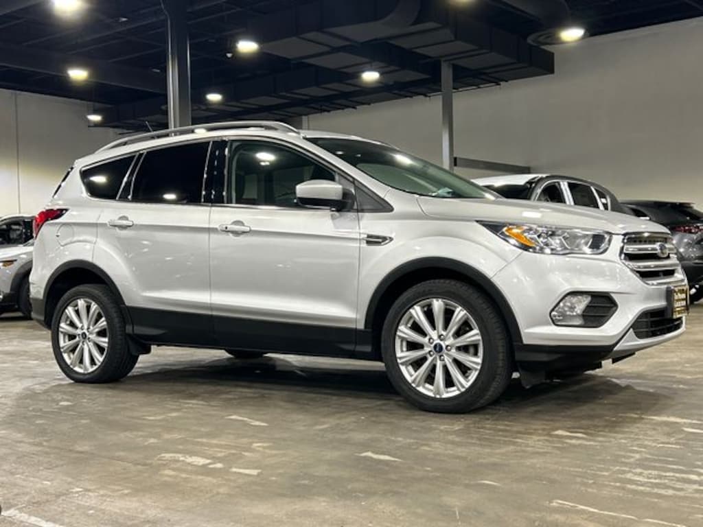 Used 2019 Ford Escape SEL SUV