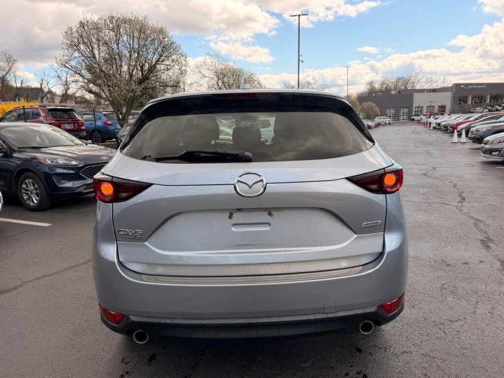 Used 2018 Mazda CX-5 Sport SUV