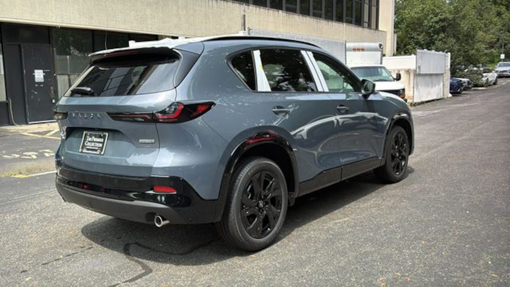 New 2026 Mazda CX-5 2.5 S Premium Plus SUV