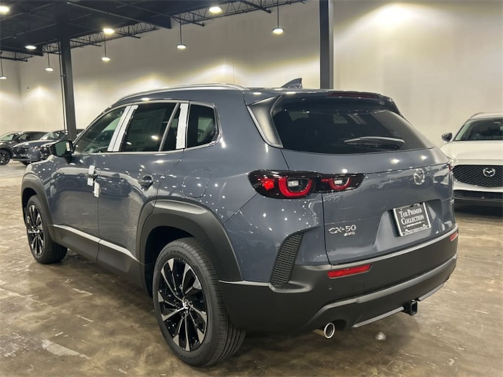 New 2026 Mazda CX-50 Hybrid Premium Plus SUV