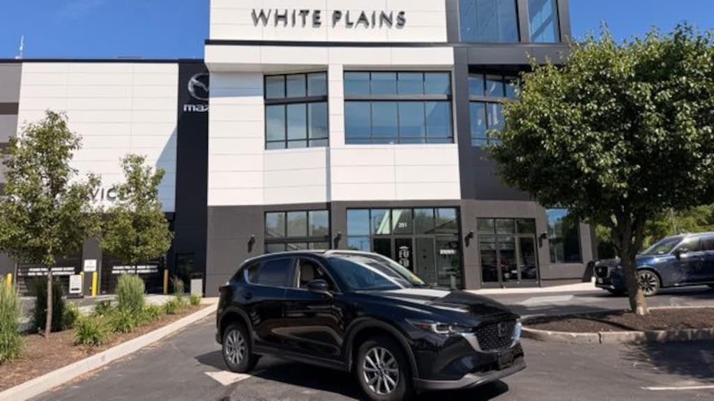 Used 2023 Mazda CX-5 2.5 S Select Package SUV