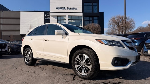 2017 Acura RDX Advance Package