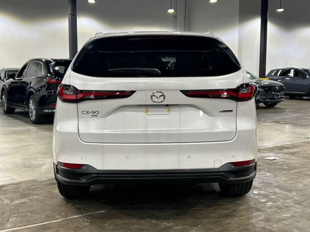 New 2026 Mazda CX-90 3.3 Turbo Preferred SUV