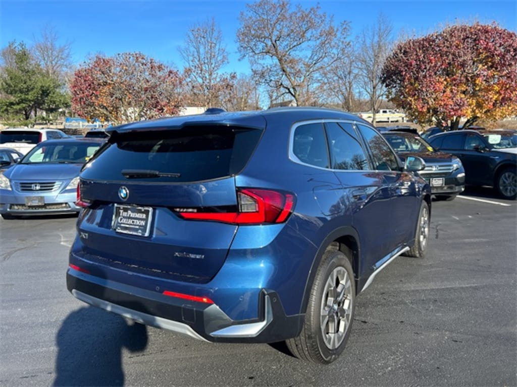 Used 2024 BMW X1 xDrive28i SUV