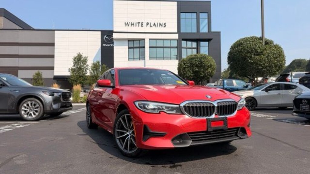 Used 2021 BMW 3 Series 330i xDrive Sedan