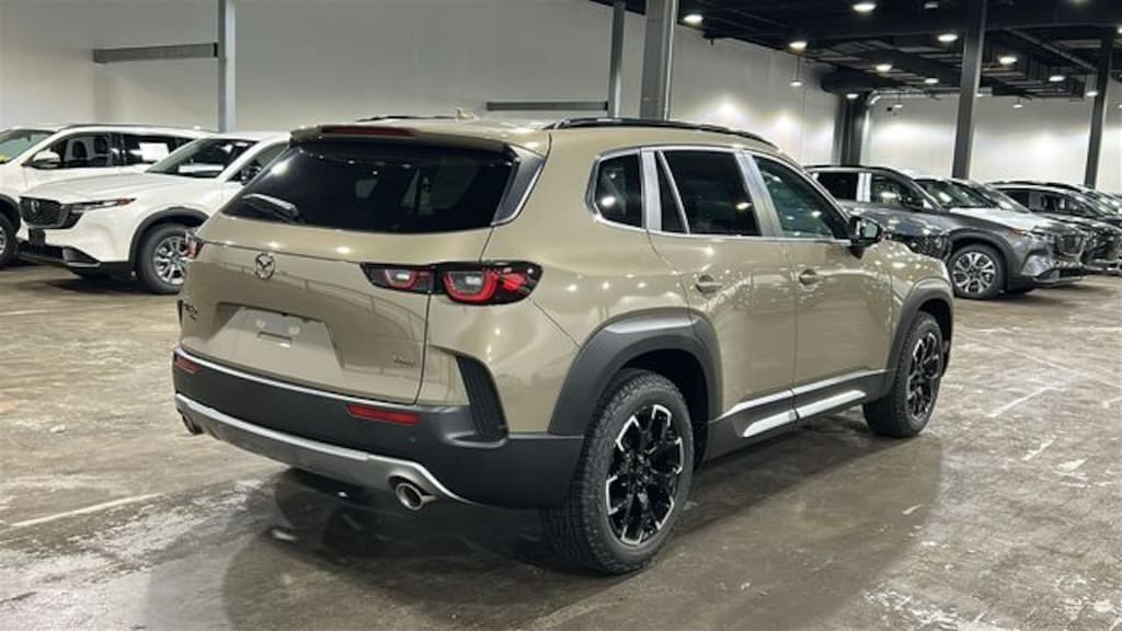 New 2026 Mazda CX-50 2.5 Turbo Meridian Edition SUV