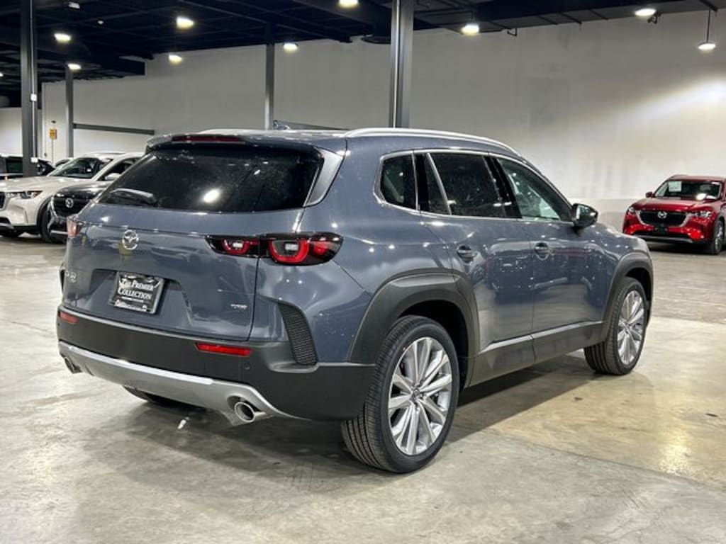 New 2026 Mazda CX-50 2.5 Turbo SUV