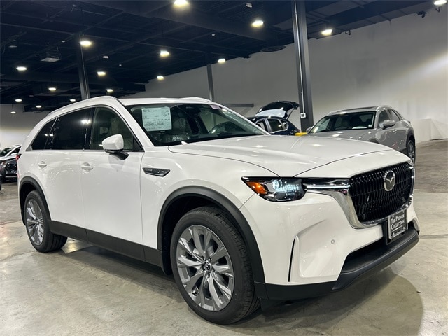 2026 Mazda CX-90 Preferred Package's photo