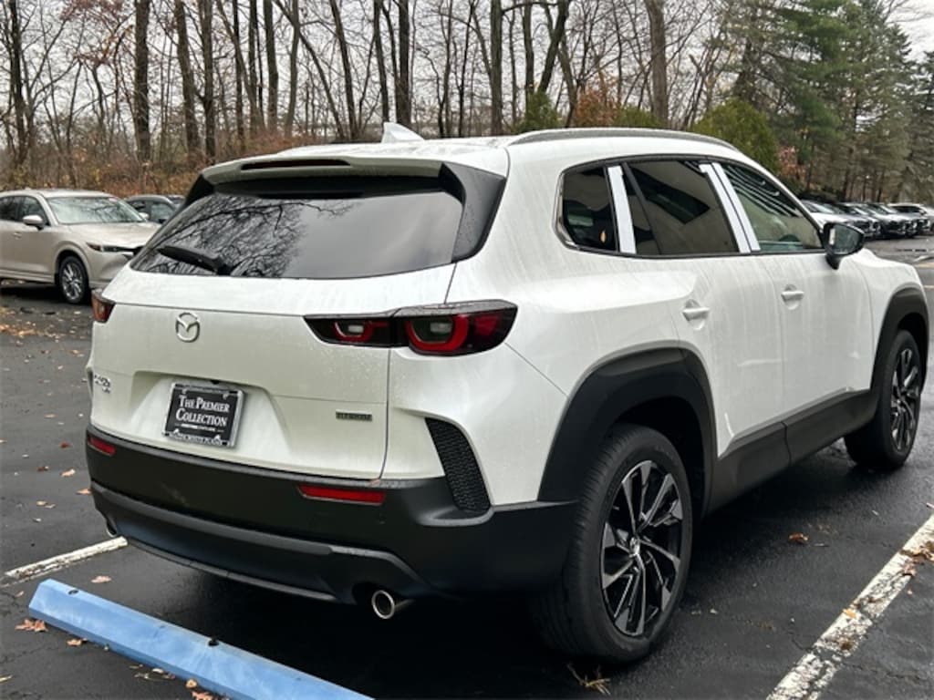 New 2026 Mazda CX-50 Hybrid Premium Plus SUV