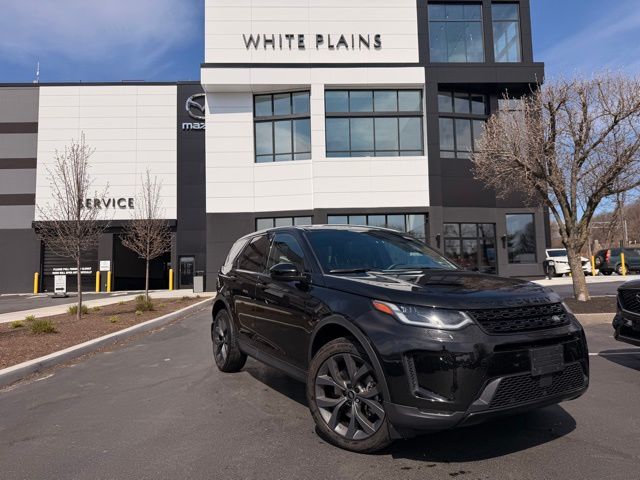 2023 Land Rover Discovery Sport SE