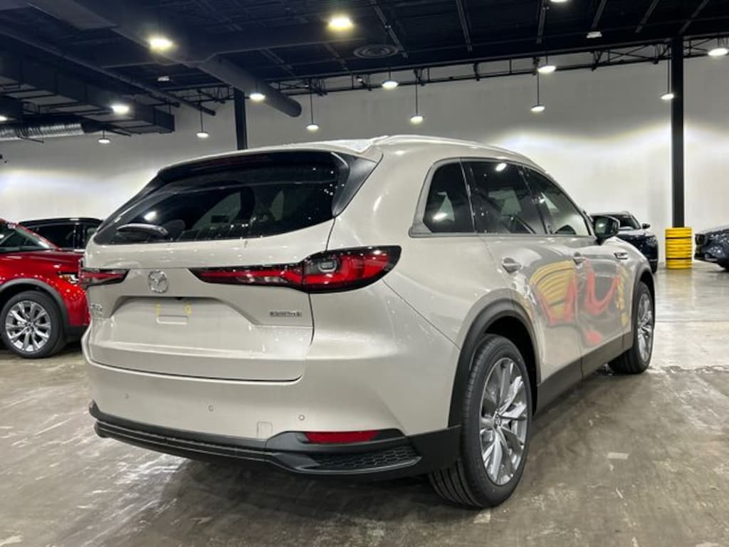 New 2026 Mazda CX-90 3.3 Turbo Preferred SUV