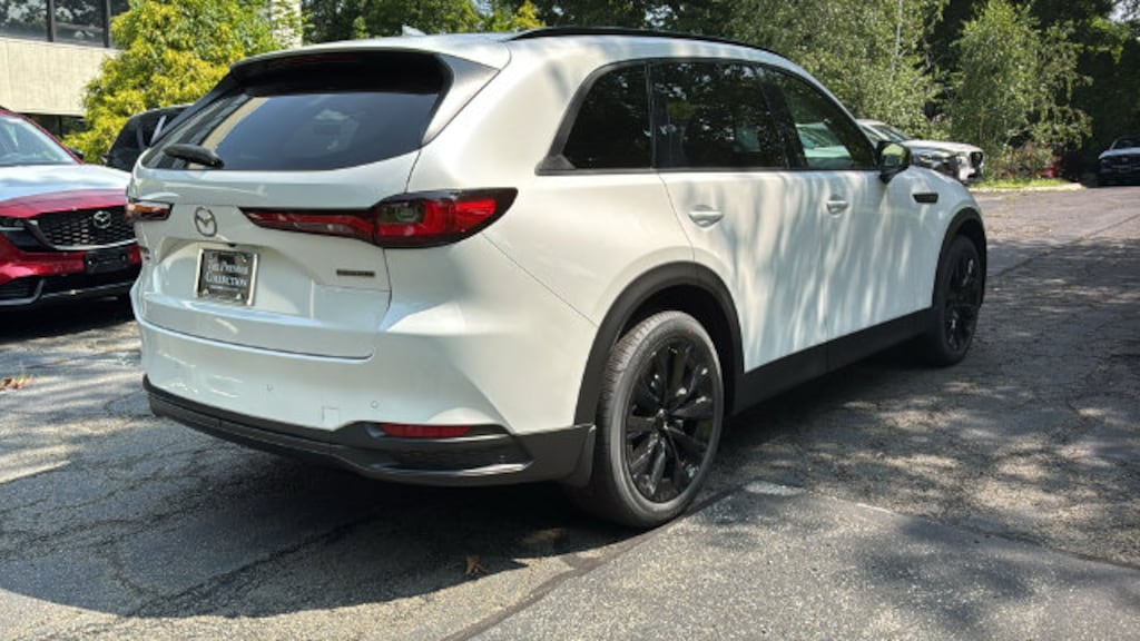 New 2026 Mazda CX-90 Premium Sport Sport Utility