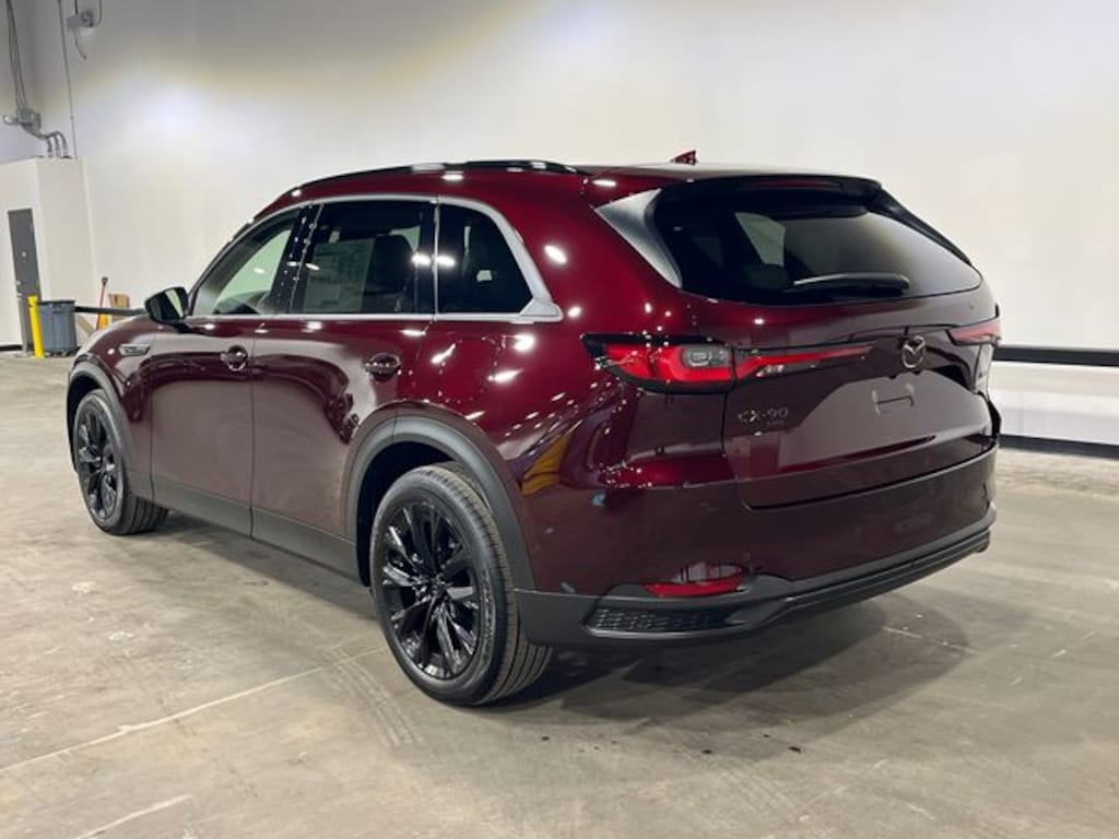 New 2026 Mazda CX-90 3.3 Turbo Premium SUV