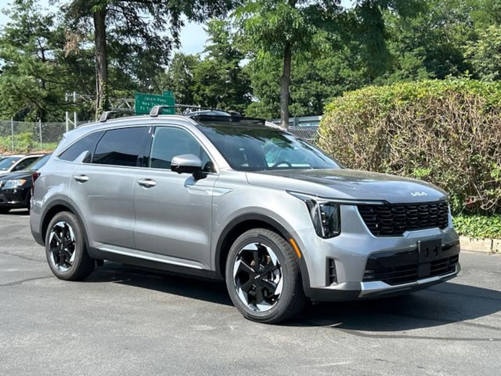 Used 2025 Kia Sorento Hybrid SX Prestige SUV
