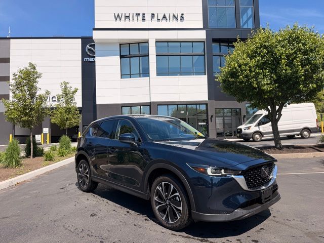 2023 Mazda CX-5 S Premium package Auto AWD's photo