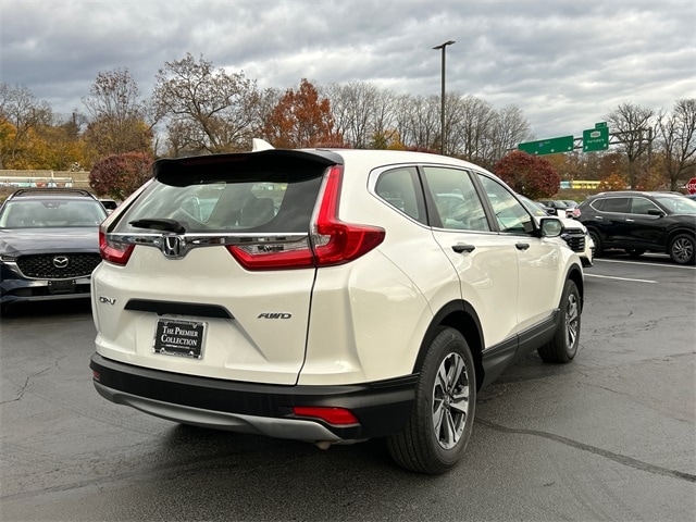 Used 2019 Honda CR-V LX with VIN 2HKRW6H39KH232190 for sale in Elmsford, NY