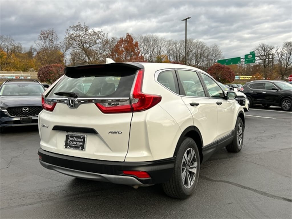 Used 2019 Honda CR-V LX SUV