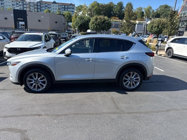 2020 Mazda CX-5 Grand Touring photo 3
