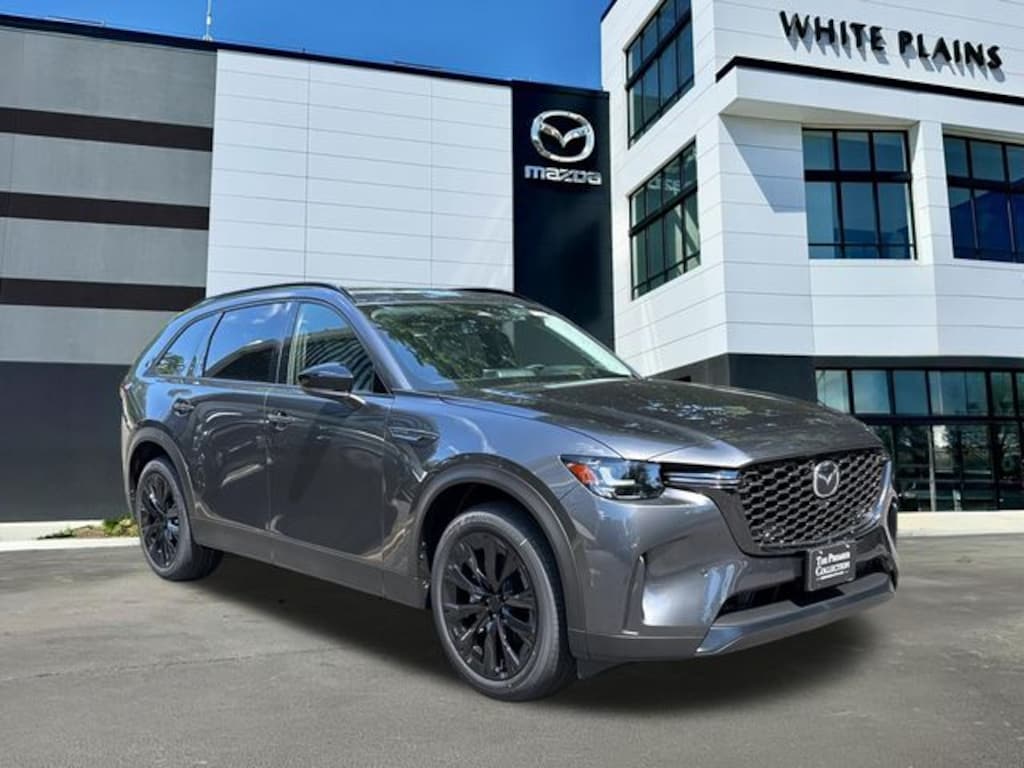 New 2026 Mazda CX-90 3.3 Turbo Premium SUV