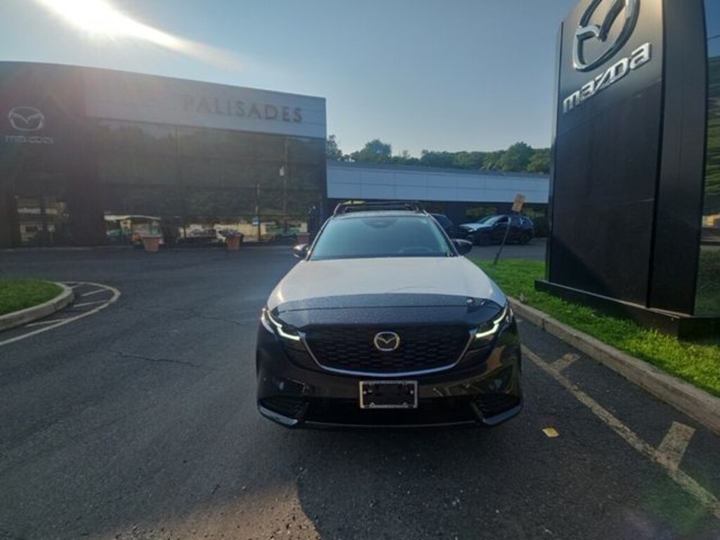 New 2026 Mazda CX-5 2.5 S Premium SUV