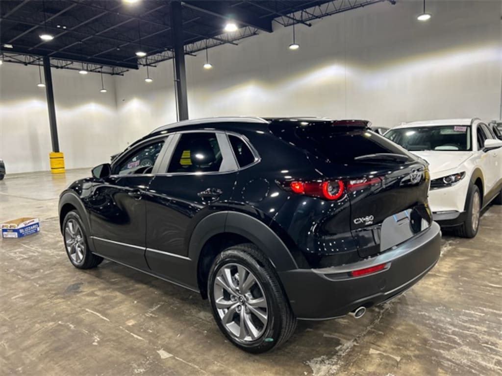 New 2025 Mazda CX-30 2.5 S Preferred Package SUV