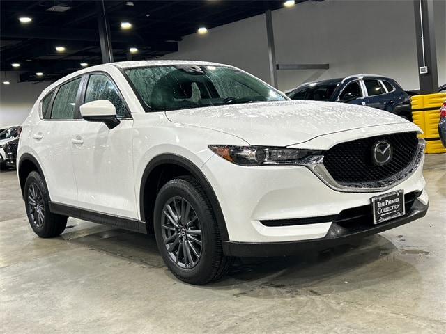 2021 Mazda CX-5 Sport