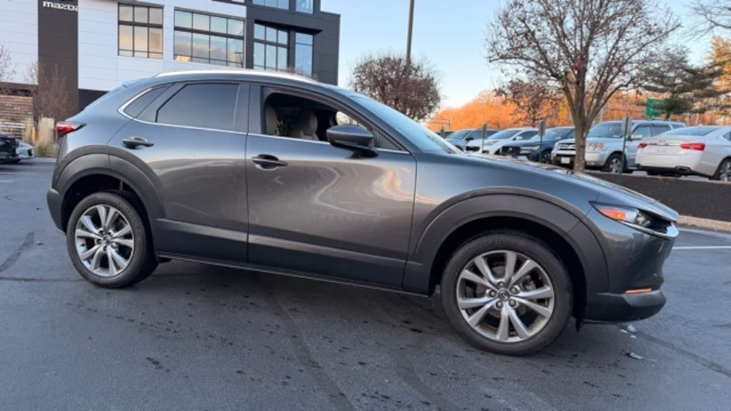 Certified 2023 Mazda CX-30 2.5 S Preferred Package SUV