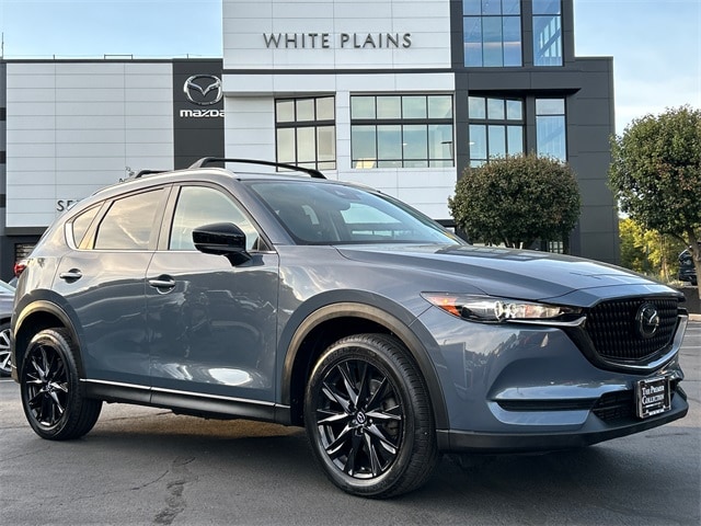 2021 Mazda CX-5 Carbon Edition Turbo's photo