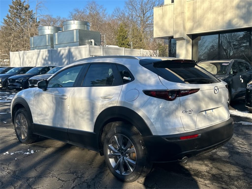 New 2026 Mazda CX-30 2.5 S Preferred SUV