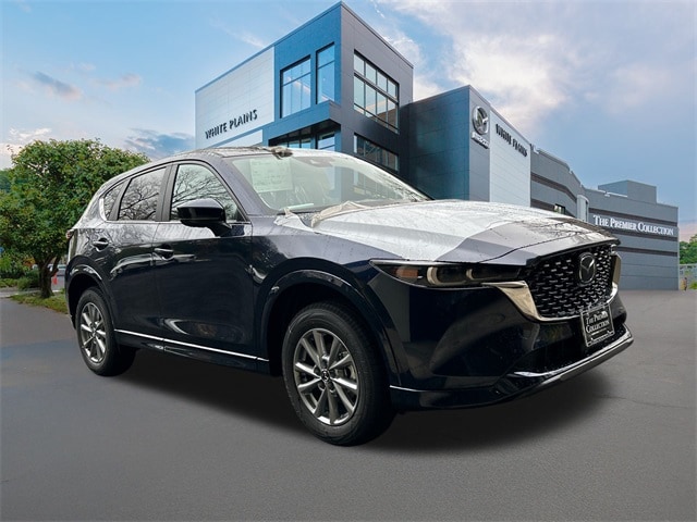 2025 Mazda CX-5 S Select Package's photo