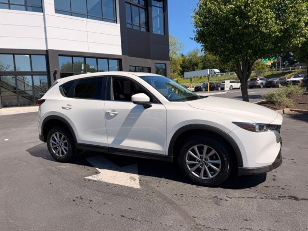 Certified 2023 Mazda CX-5 2.5 S Preferred Package SUV