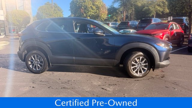 Certified 2024 Mazda CX-30 2.5 S SUV