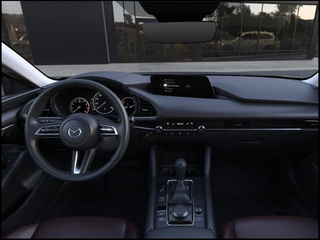 New 2026 Mazda Mazda3 Sedan 2.5 S Carbon Edition Car