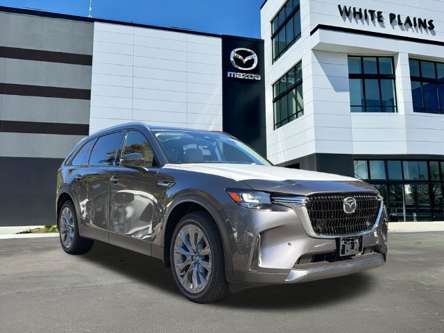 New 2026 Mazda CX-90 Preferred Sport Utility
