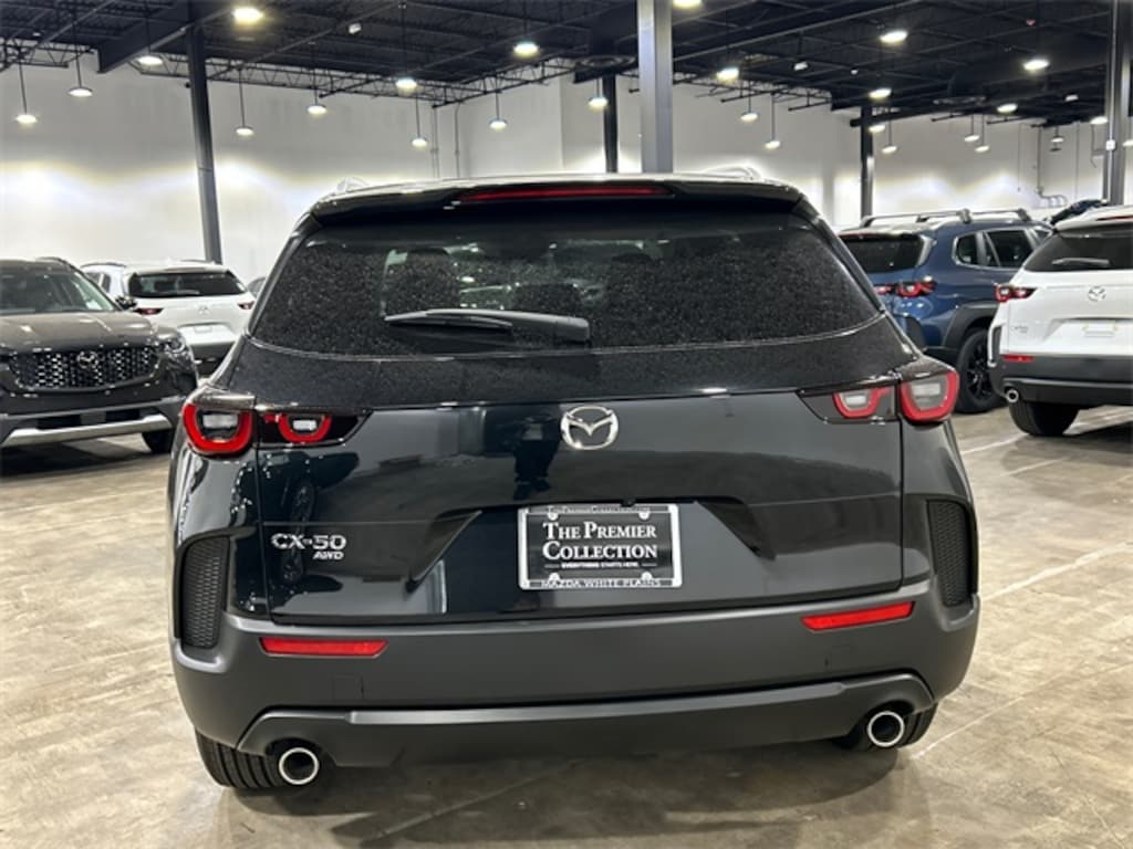 New 2026 Mazda CX-50 2.5 S SUV