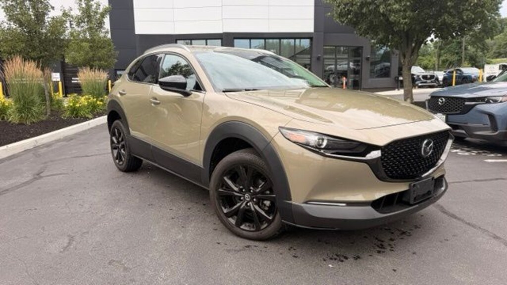 Used 2024 Mazda CX-30 2.5 Carbon Turbo SUV