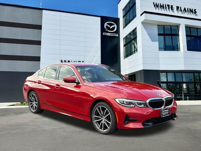 2021 BMW 3 Series 330i xDrive Sedan
