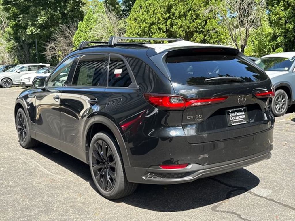 New 2026 Mazda CX-90 3.3 Turbo Premium SUV