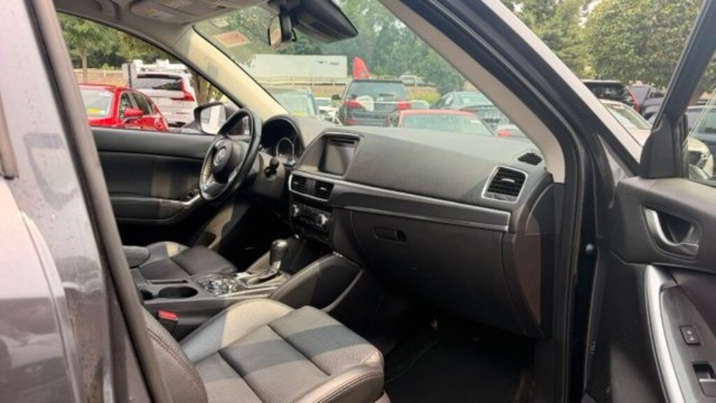 Used 2016 Mazda CX-5 Grand Touring SUV