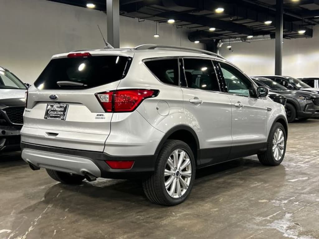 Used 2019 Ford Escape SEL SUV