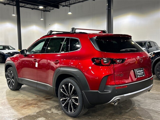 2026 Mazda CX-50 2.5 Turbo photo 4