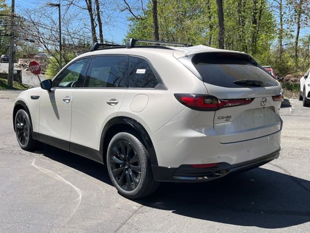 New 2026 Mazda CX-90 3.3 Turbo S Premium SUV