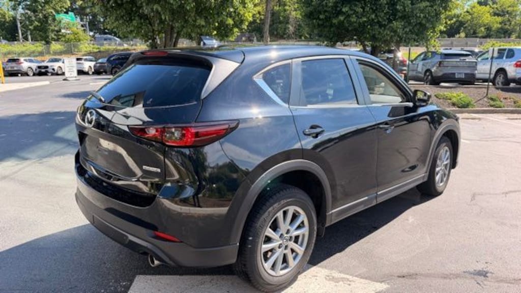 Used 2023 Mazda CX-5 2.5 S Select Package SUV
