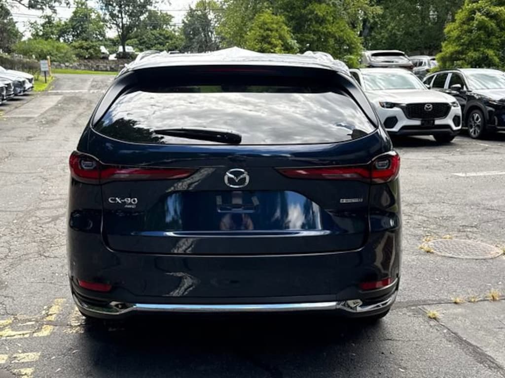 New 2026 Mazda CX-90 Premium Plus Sport Utility